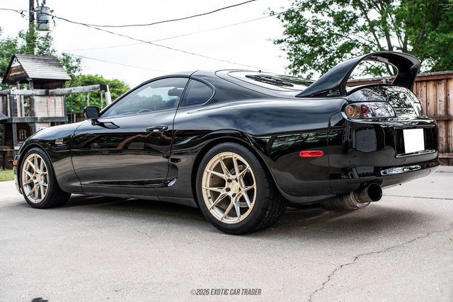 Used 1997 Toyota Supra Turbo image 6