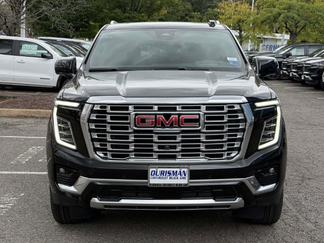 New 2026 GMC Yukon Denali w/ Denali Reserve Package AWD/4WD image 6
