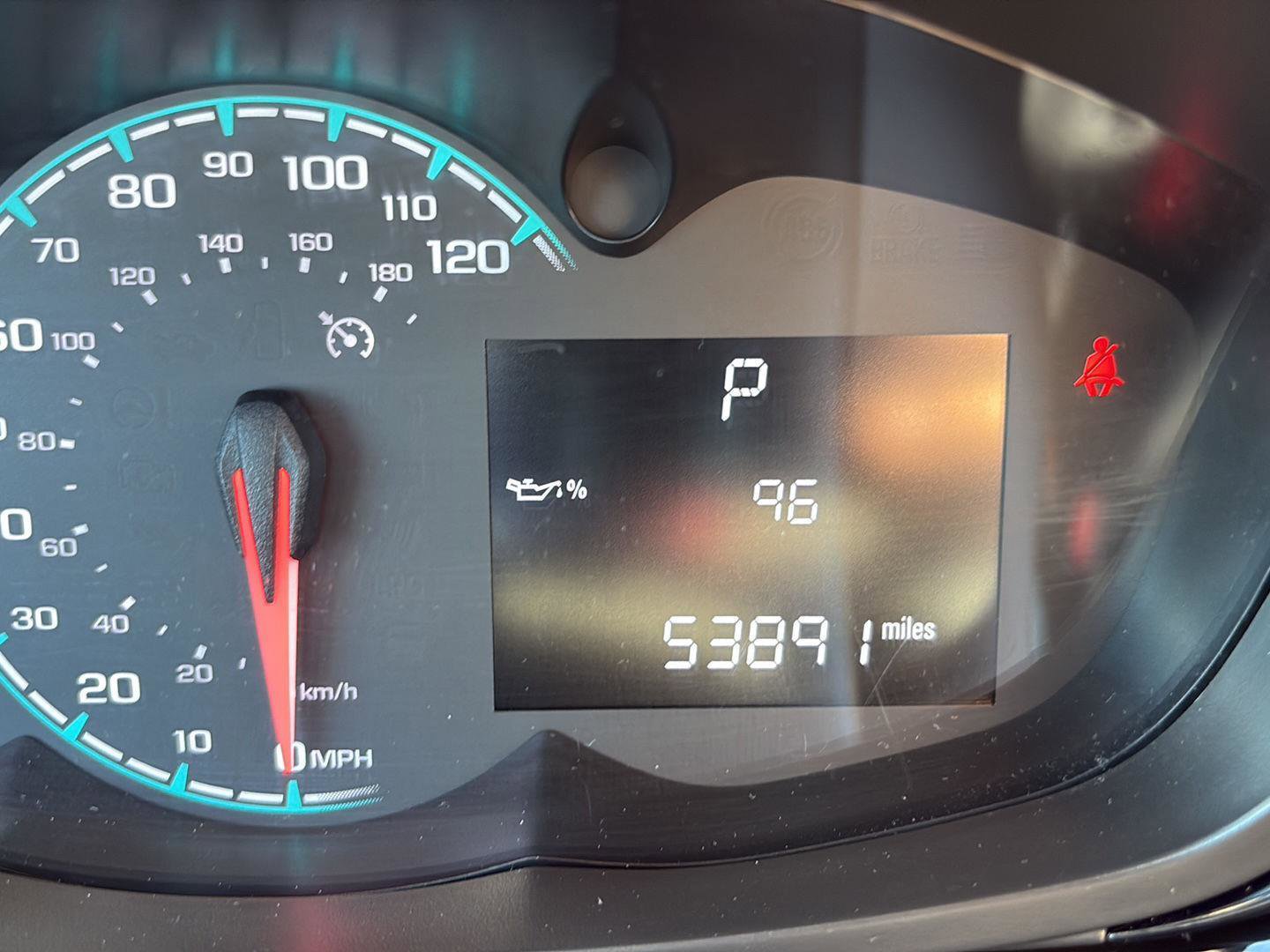 Used 2021 Chevrolet Spark ACTIV image 25