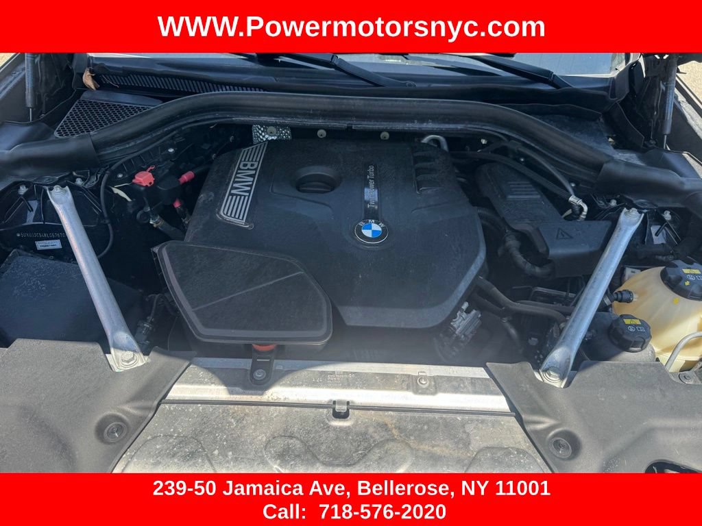 Used 2019 BMW X4 xDrive30i w/ Premium Package Essential AWD/4WD image 9
