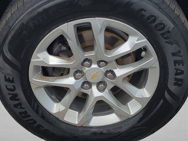 Certified 2019 Chevrolet Traverse LS FWD image 24