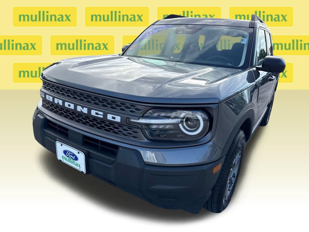 Used 2025 Ford Bronco Sport Big Bend AWD/4WD image 10