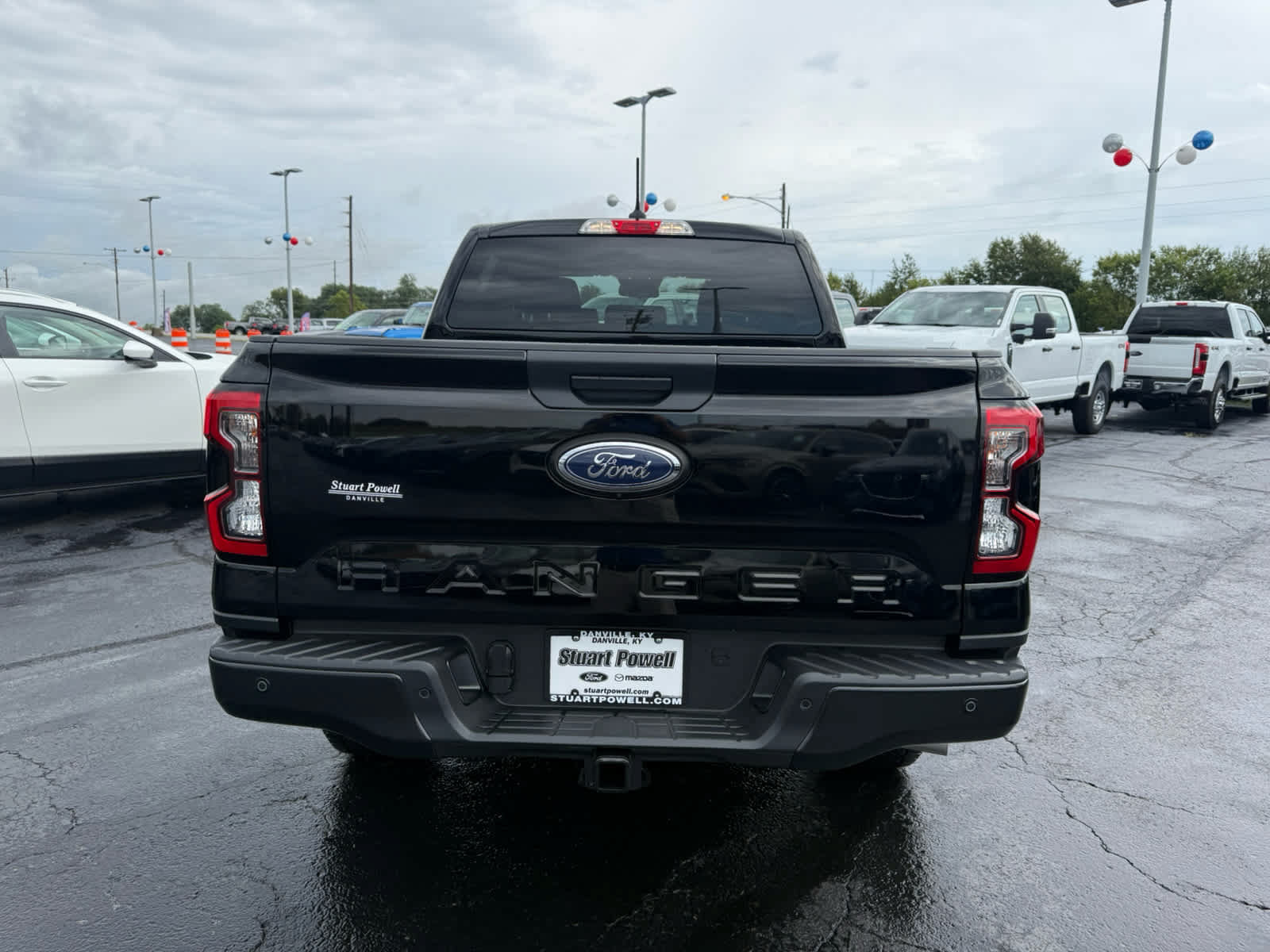 Used 2026 Ford Ranger XL w/ Trailer Tow Package AWD/4WD image 19