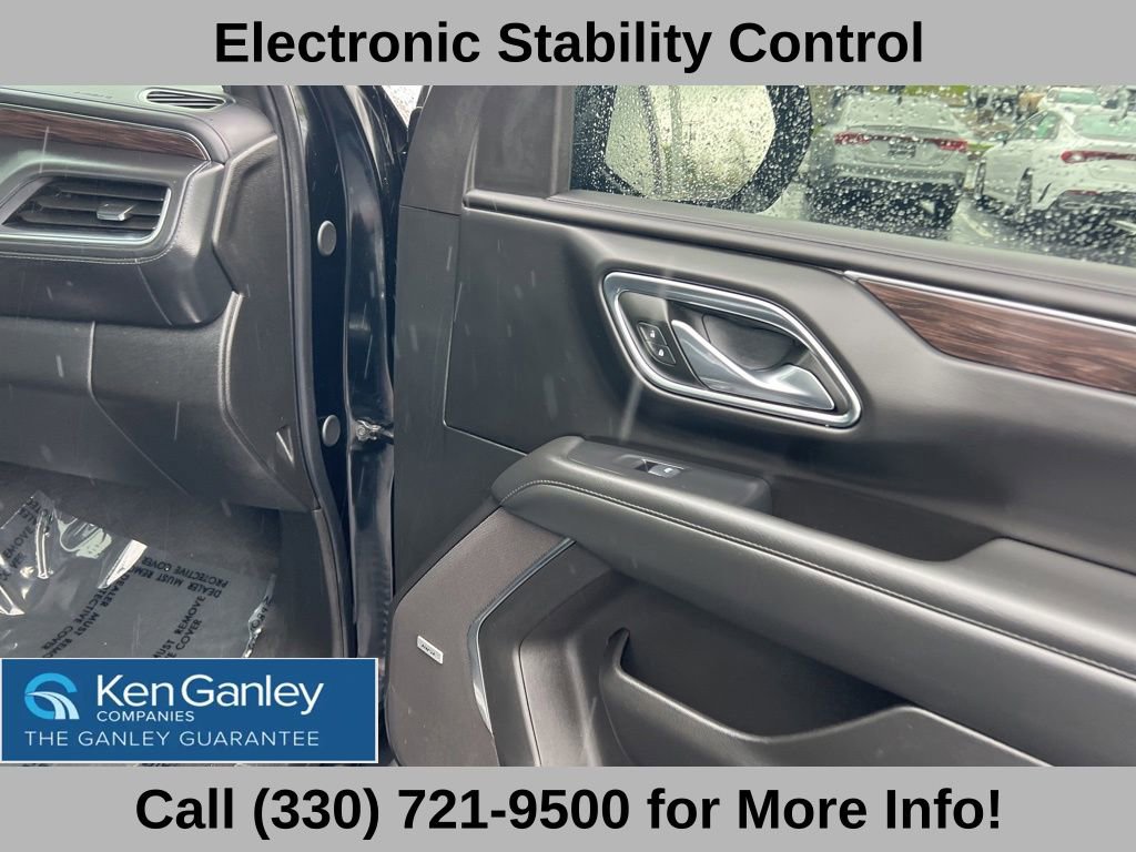 Used 2024 Chevrolet Tahoe Z71 w/ Off-Road Capability Package AWD/4WD image 59