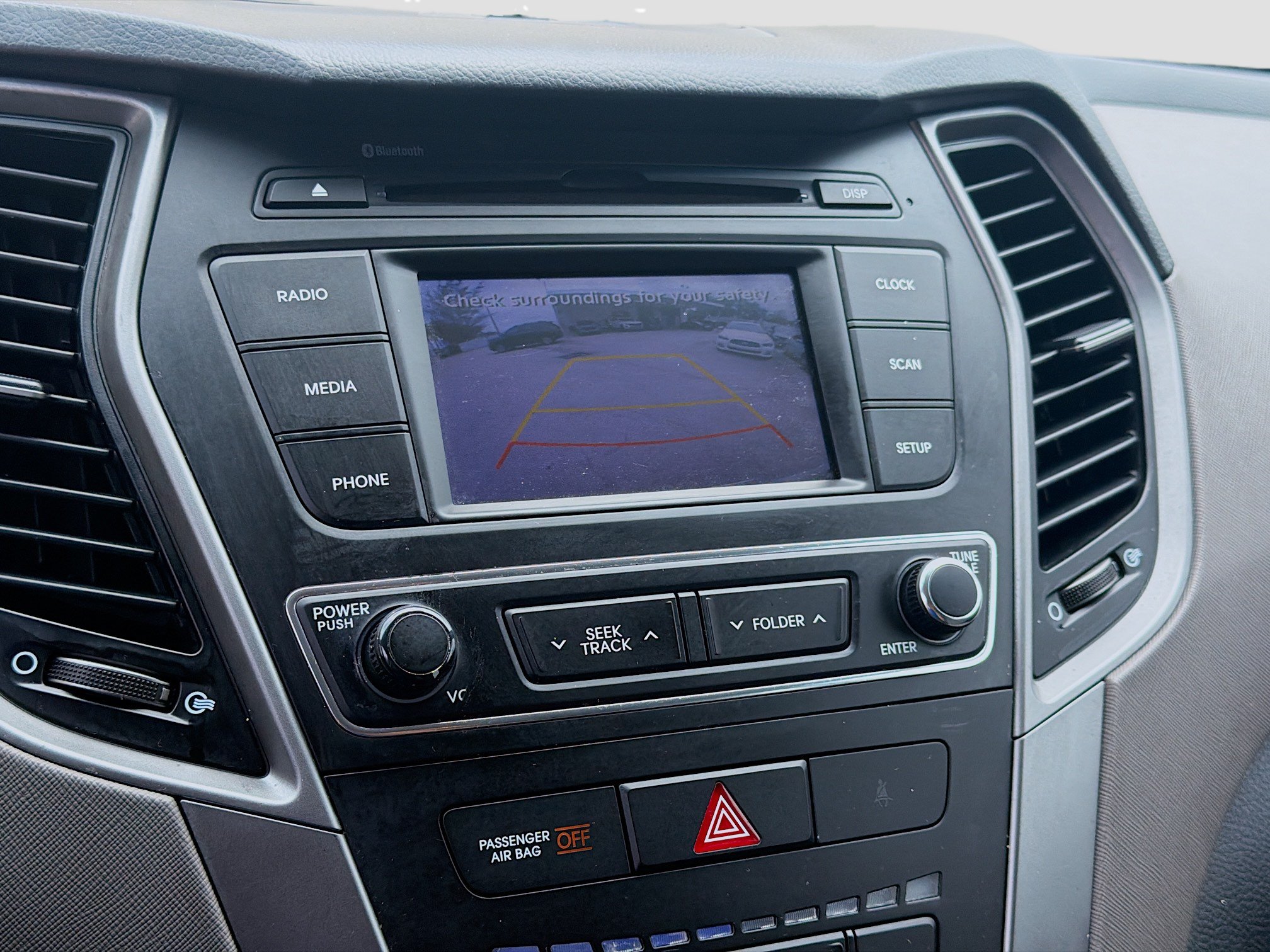 Used 2018 Hyundai Santa Fe Sport AWD/4WD image 11