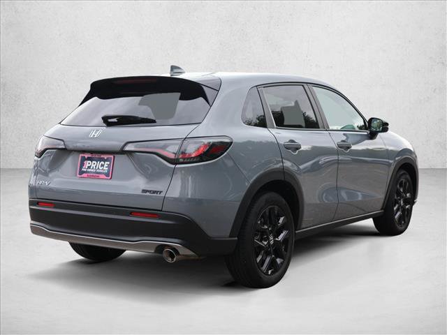 Certified 2024 Honda HR-V Sport image 5