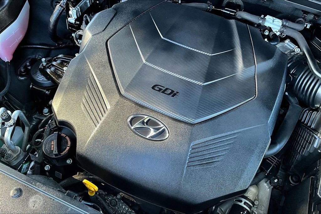 Used 2022 Hyundai Palisade SEL w/ 8P Bench Seat Package image 31