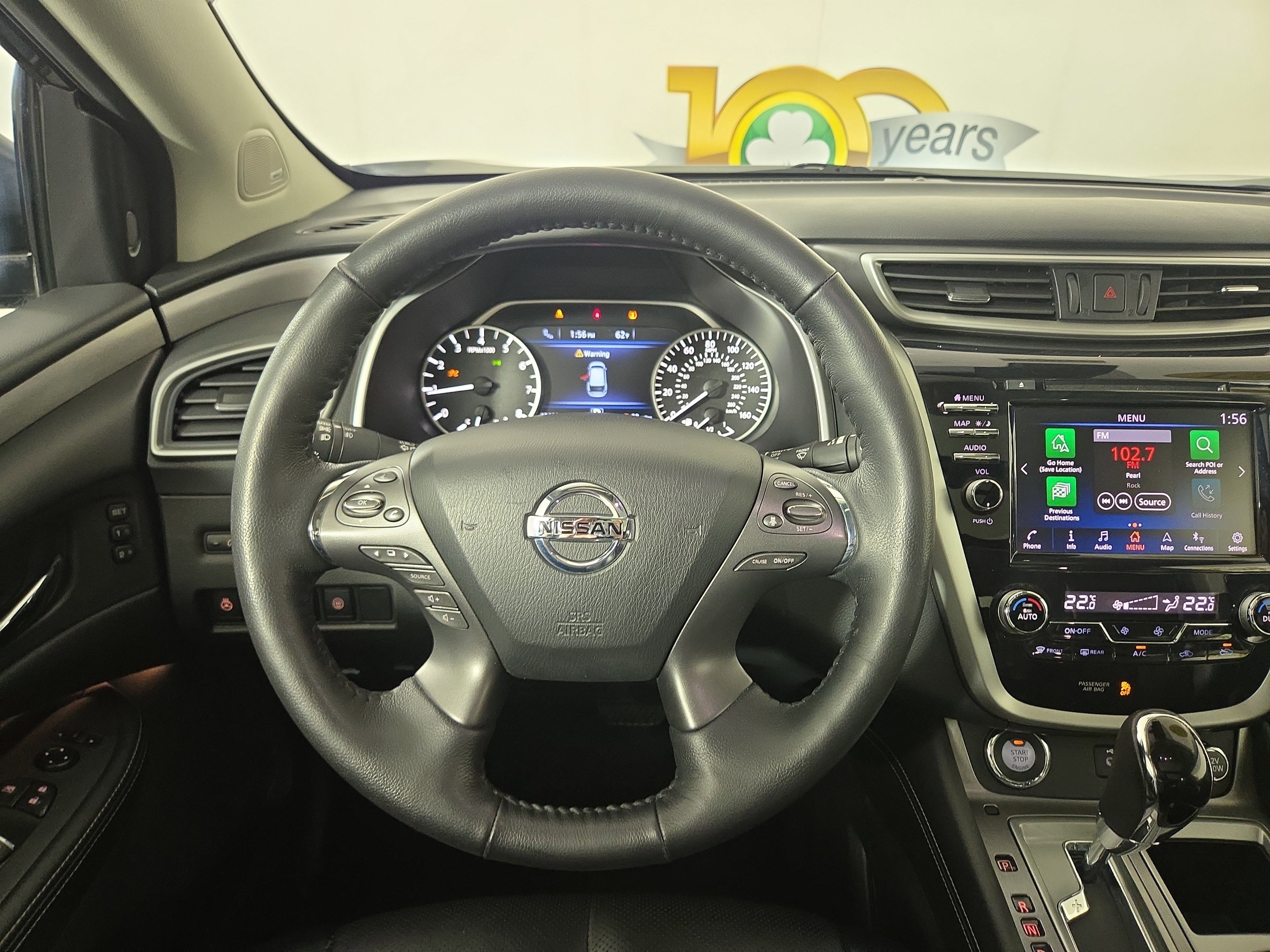 Used 2021 Nissan Murano SL image 14