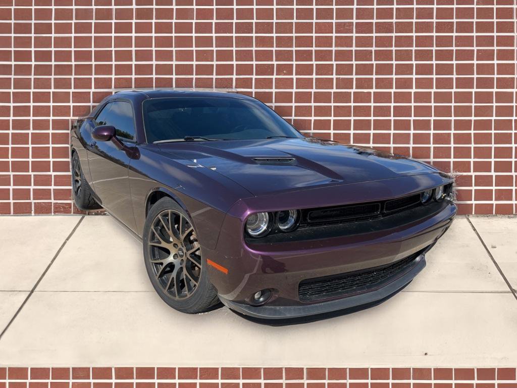 Used 2021 Dodge Challenger SXT w/ Plus Package
