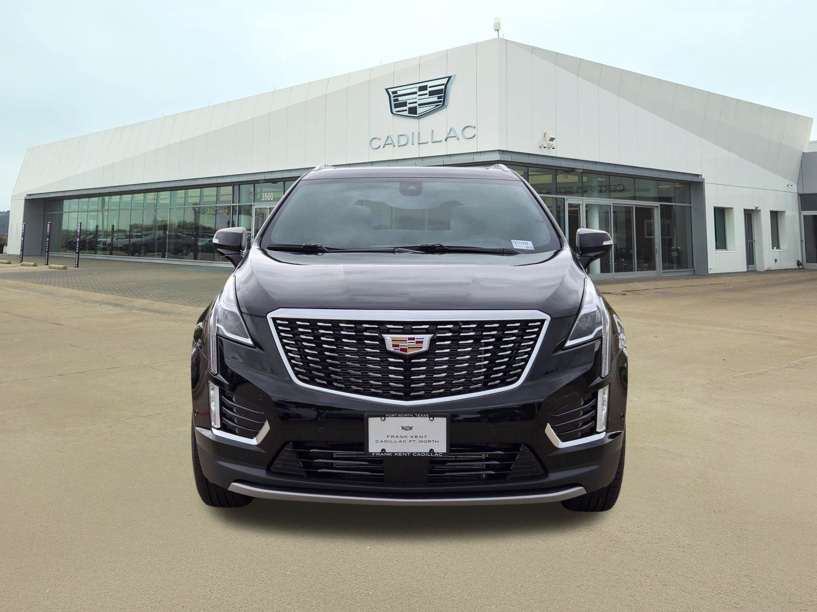 New 2026 Cadillac XT5 Premium Luxury w/ Driver Assist Package AWD/4WD image 2