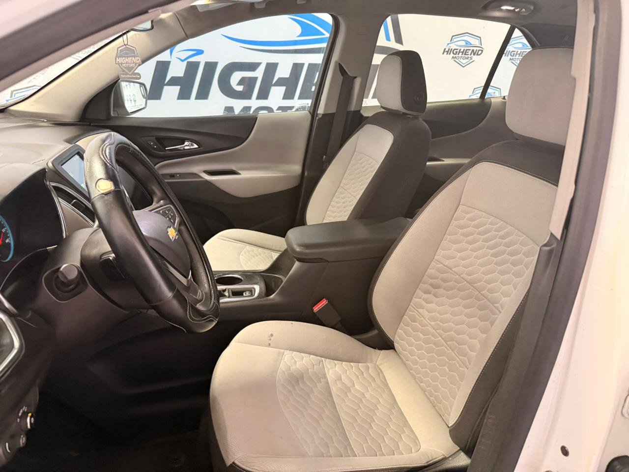 Used 2018 Chevrolet Equinox LS FWD image 14