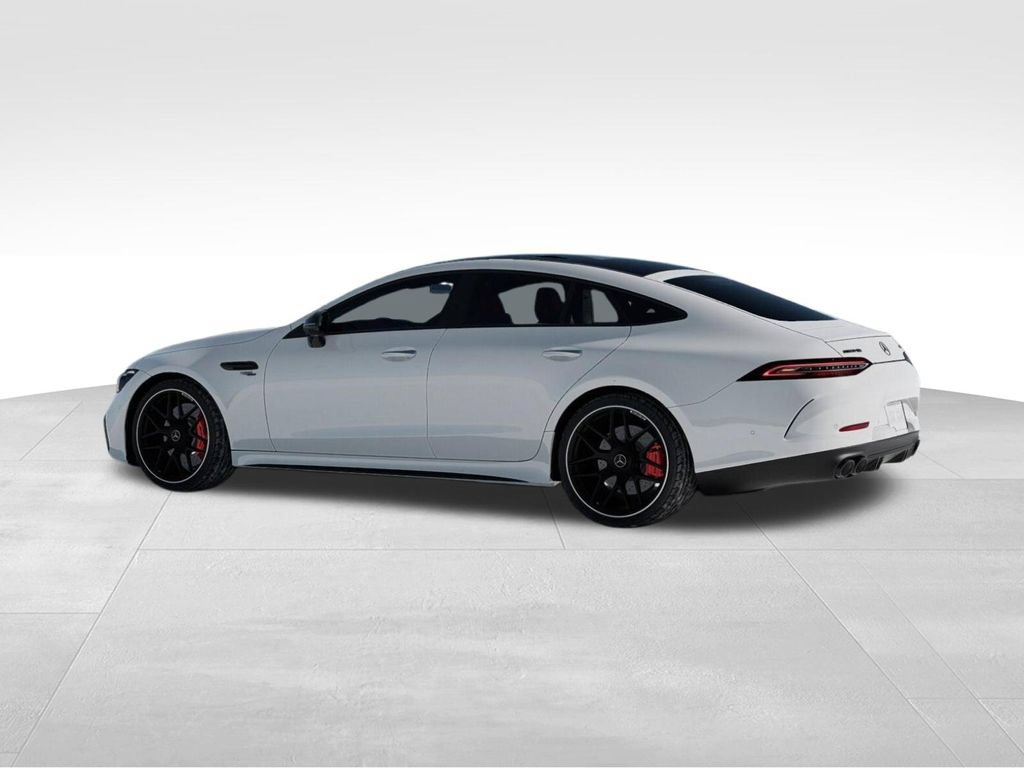 New 2026 Mercedes-Benz AMG GT 53 image 31