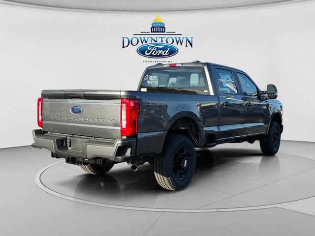 New 2026 Ford F250 XL w/ STX Appearance Package AWD/4WD image 3