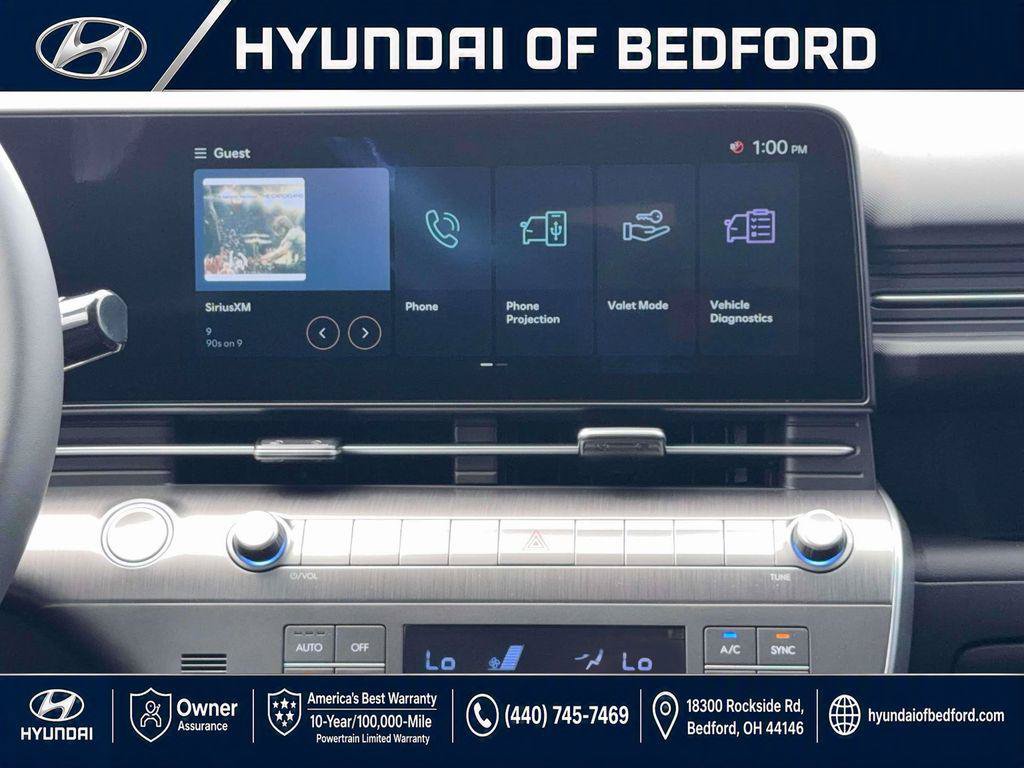 New 2026 Hyundai Kona SEL Sport FWD image 23