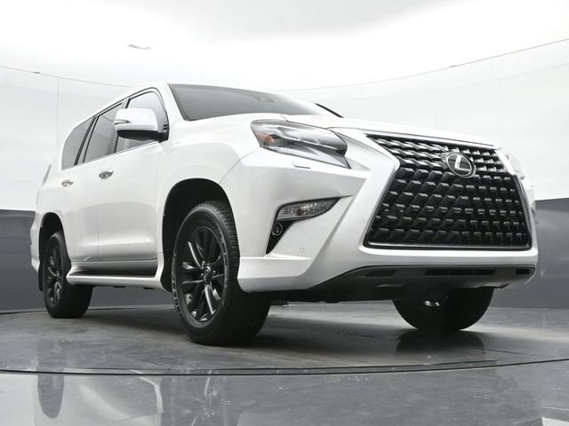 Certified 2023 Lexus GX 460 Premium w/ Premium Package AWD/4WD image 34