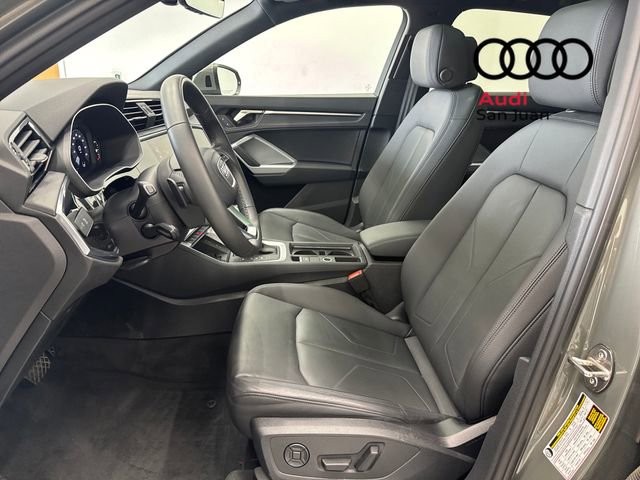 Used 2025 Audi Q3 2.0T Premium w/ Convenience Package image 32