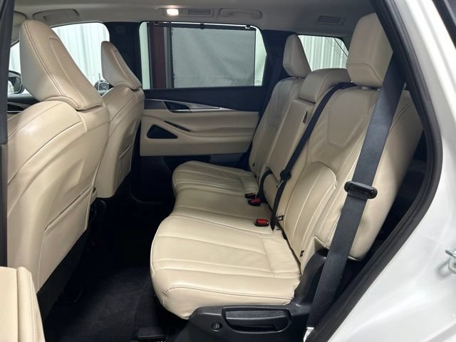 Used 2024 INFINITI QX60 Luxe AWD/4WD image 17