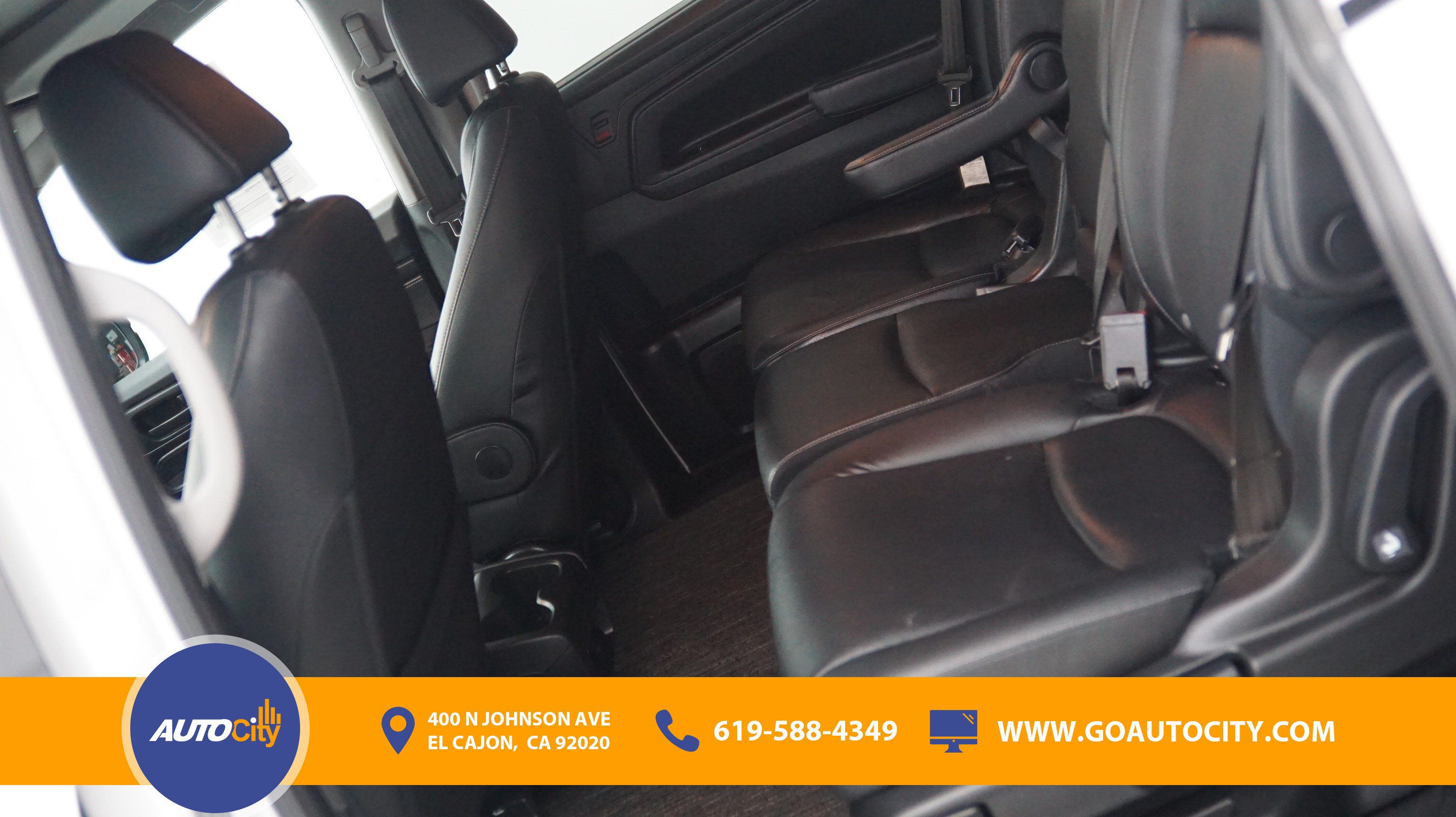 Used 2024 Honda Odyssey EX-L image 14