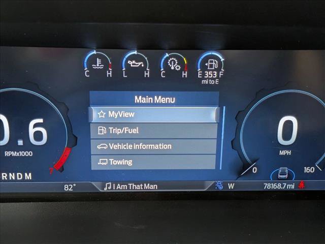 Used 2022 Ford Expedition Max Limited AWD/4WD image 9