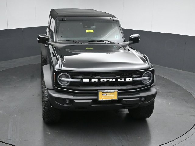 Certified 2023 Ford Bronco Outer Banks w/ Sasquatch Package AWD/4WD image 46