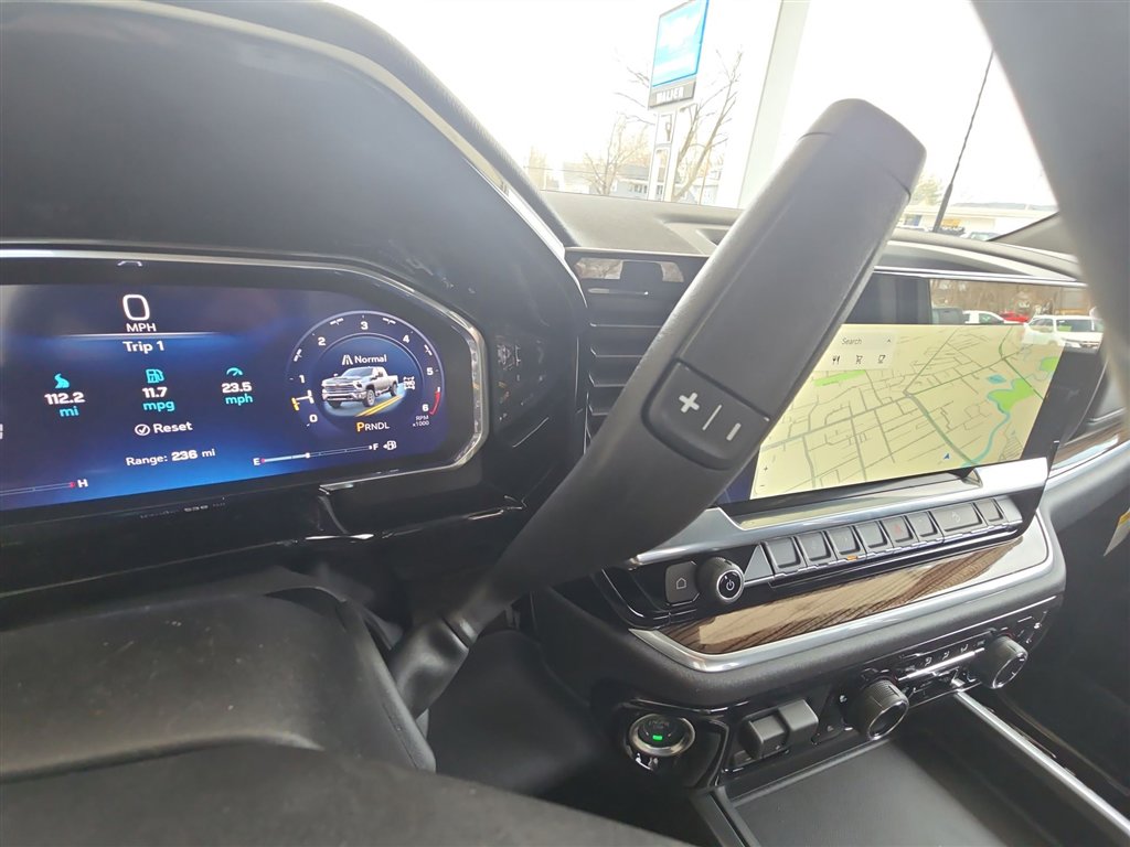 New 2026 Chevrolet Silverado 2500 LT w/ True North Edition image 16