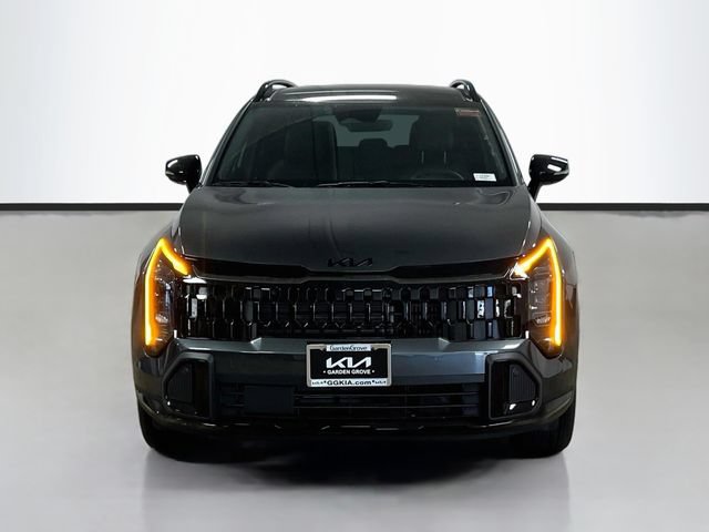 New 2027 Kia Sportage X-Line AWD/4WD image 2