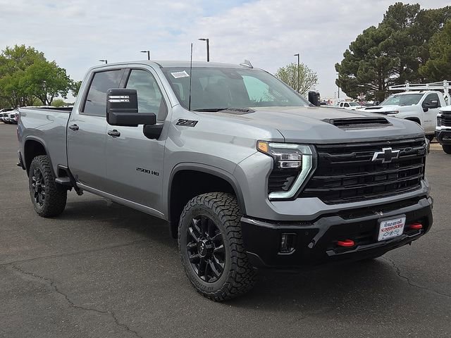 New 2026 Chevrolet Silverado 2500 LTZ w/ Trail Boss Package image 5