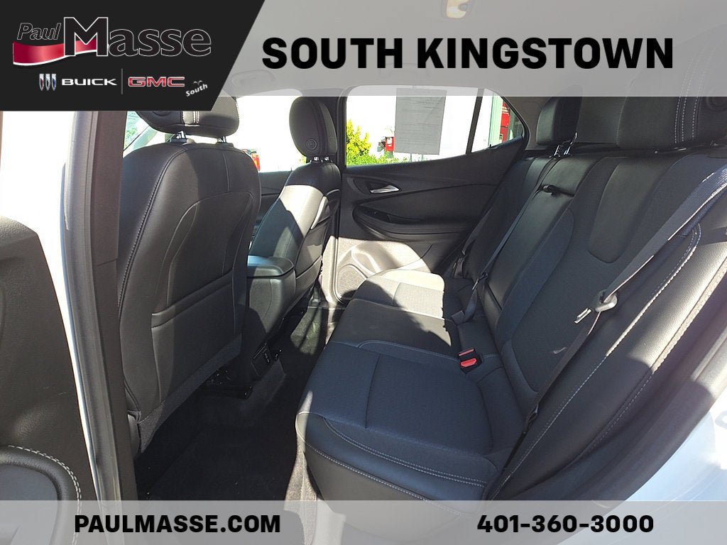 Certified 2023 Buick Encore GX Select w/ Sport Touring Package FWD image 19