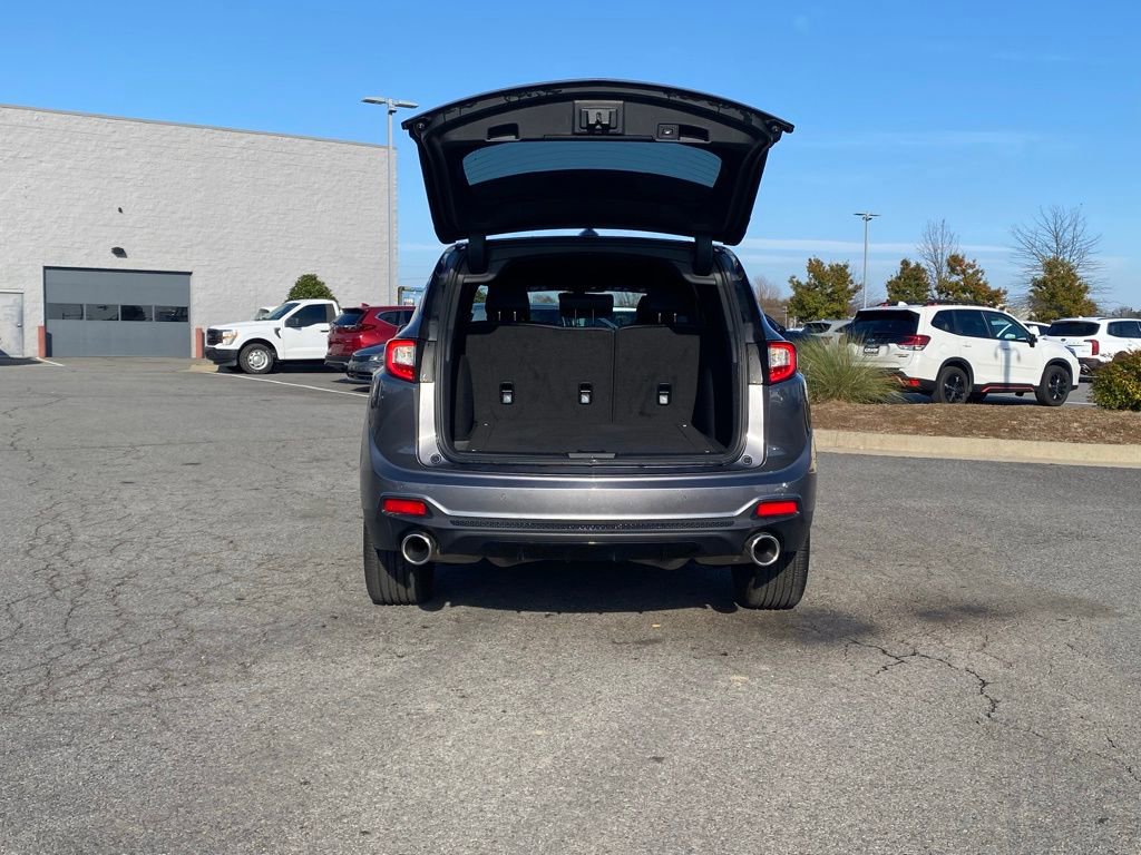 Used 2024 Acura RDX A-Spec image 7