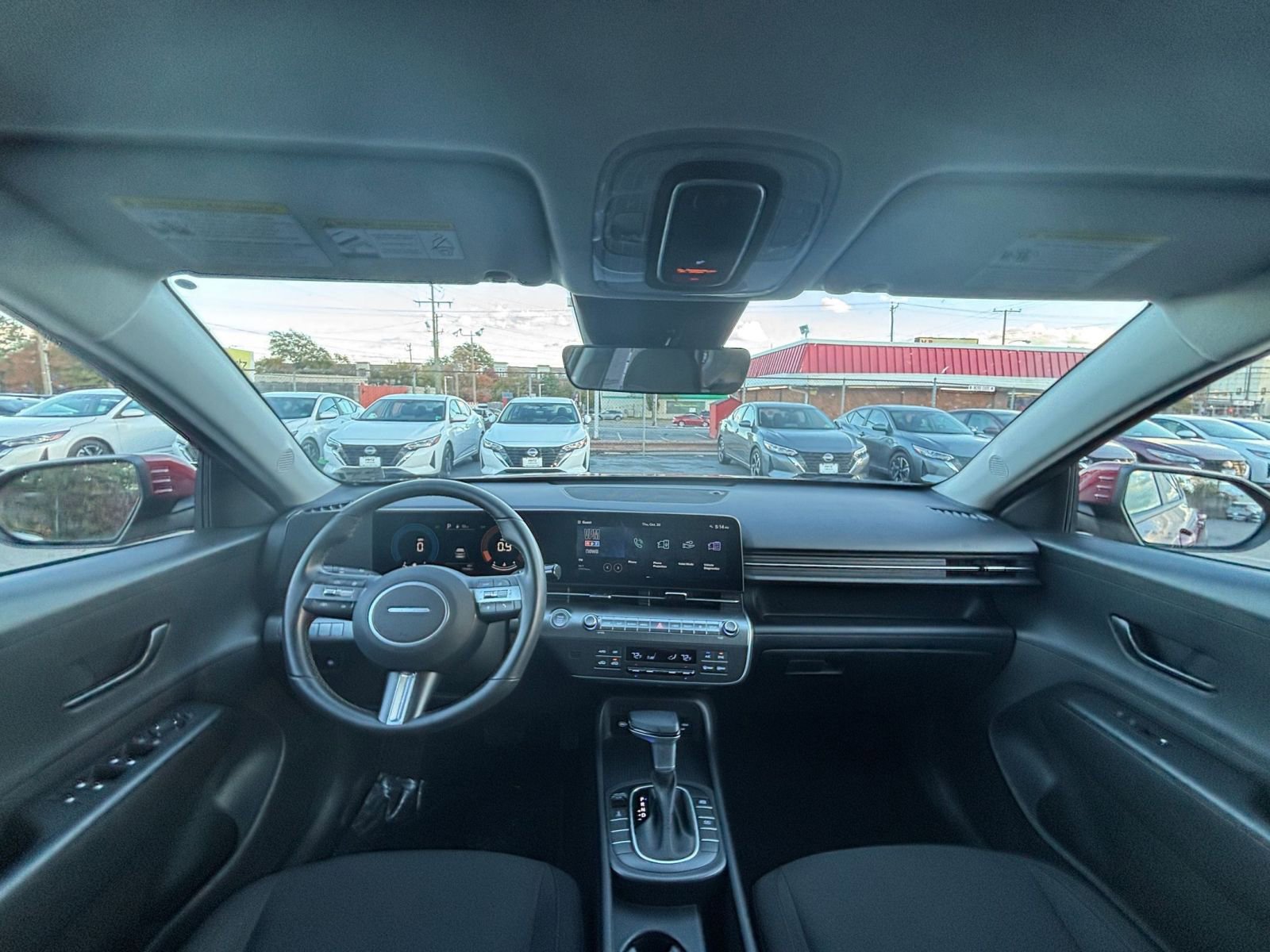 Used 2025 Hyundai Kona SEL image 43