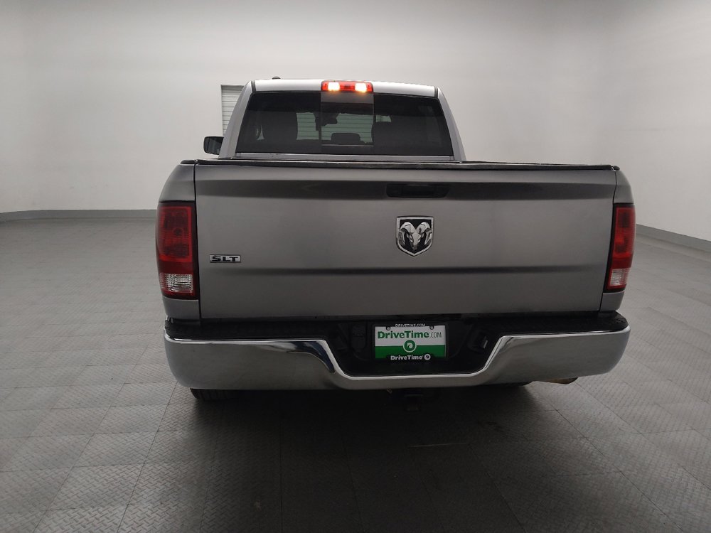 Used 2019 RAM 1500 Classic SLT image 6