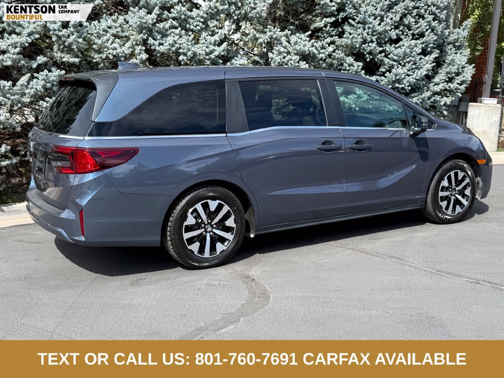 Used 2025 Honda Odyssey EX-L image 7
