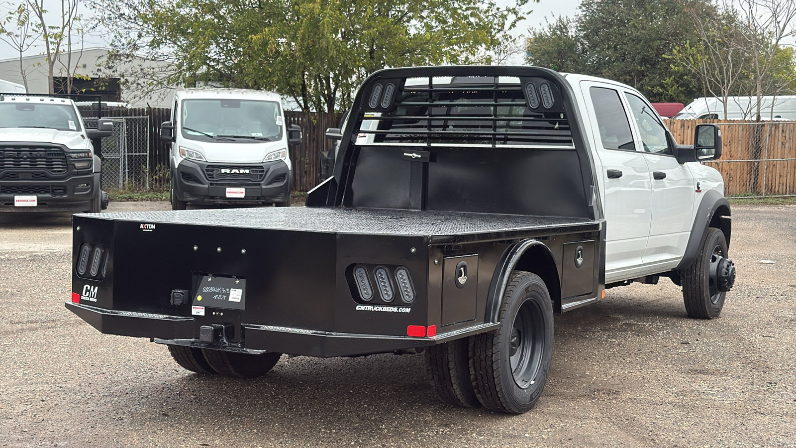 New 2026 RAM 5500 Tradesman image 5