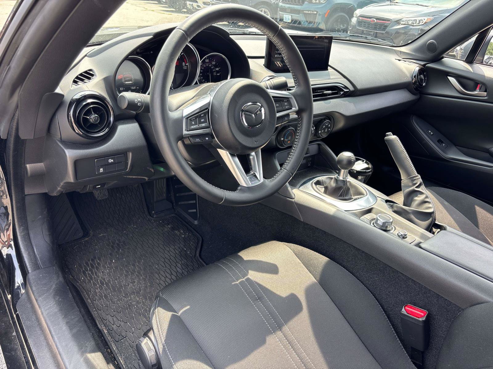 Used 2025 MAZDA MX-5 Miata Sport RWD image 11