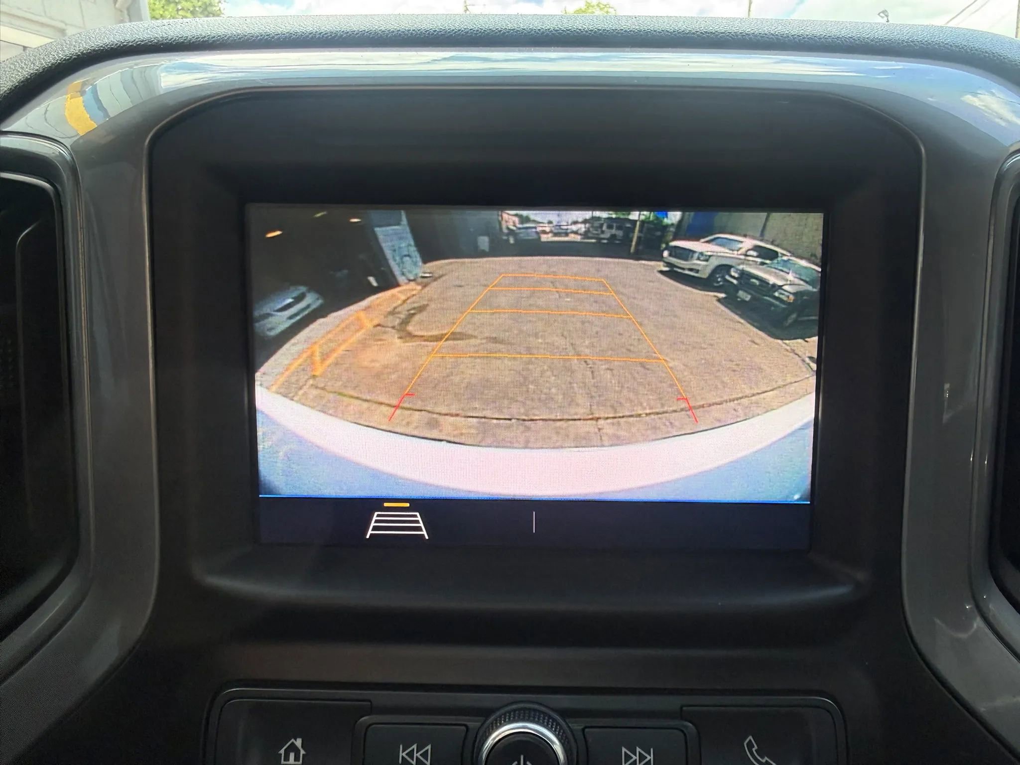 Used 2021 Chevrolet Silverado 1500 W/T w/ WT Fleet Convenience Package RWD image 13