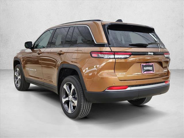 New 2026 Jeep Grand Cherokee Limited AWD/4WD image 9