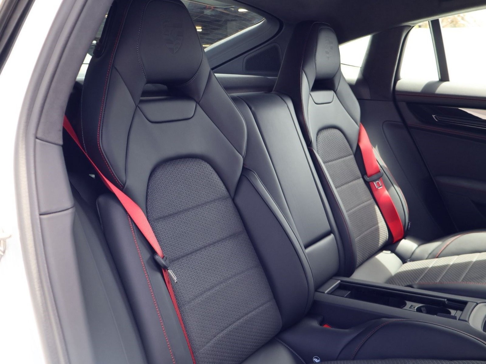 New 2026 Porsche Panamera GTS AWD/4WD image 23