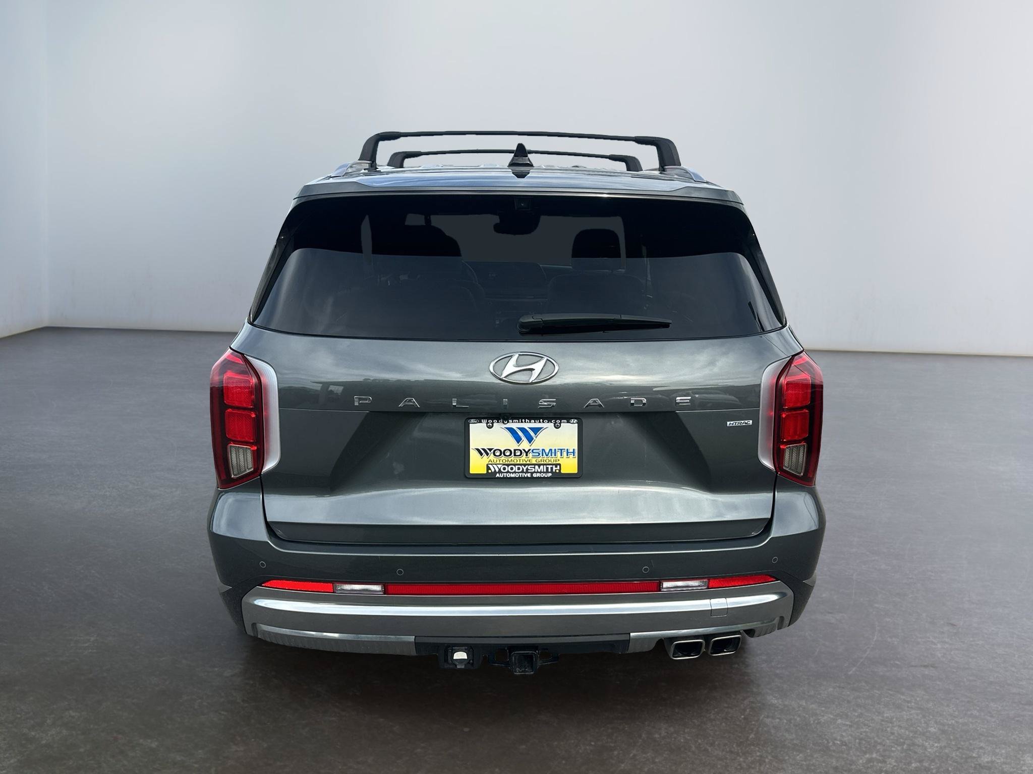 Used 2024 Hyundai Palisade Calligraphy AWD/4WD image 6