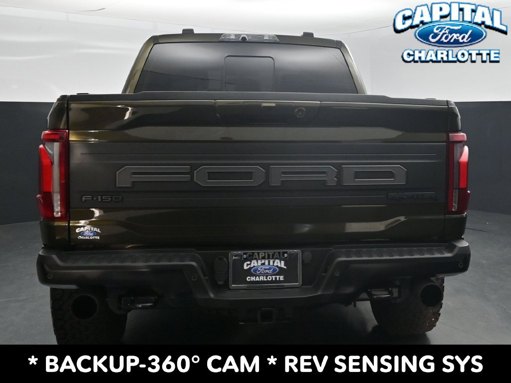 Used 2025 Ford F150 Raptor AWD/4WD image 7