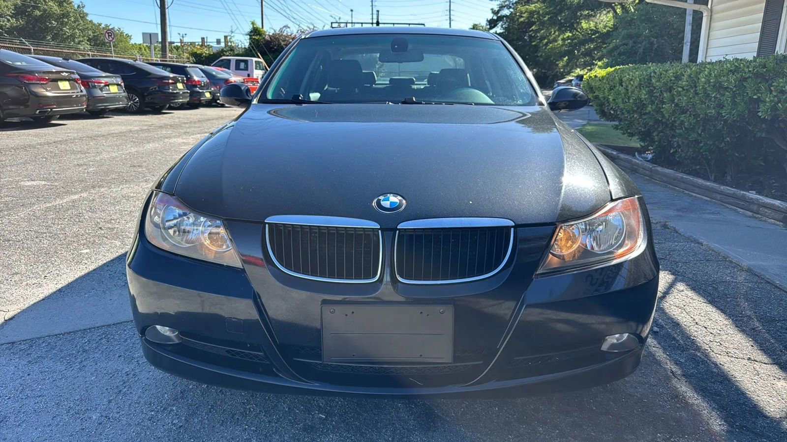 Used 2007 BMW 328i Sedan RWD image 8