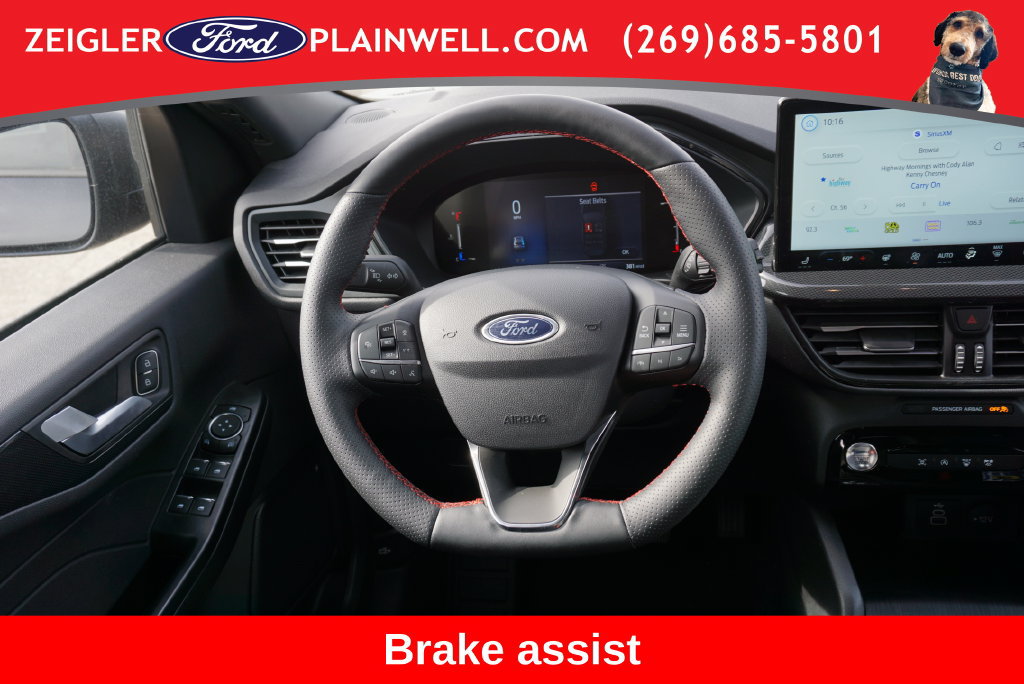 Used 2025 Ford Escape ST-Line w/ Tech Pack #1 AWD/4WD image 13