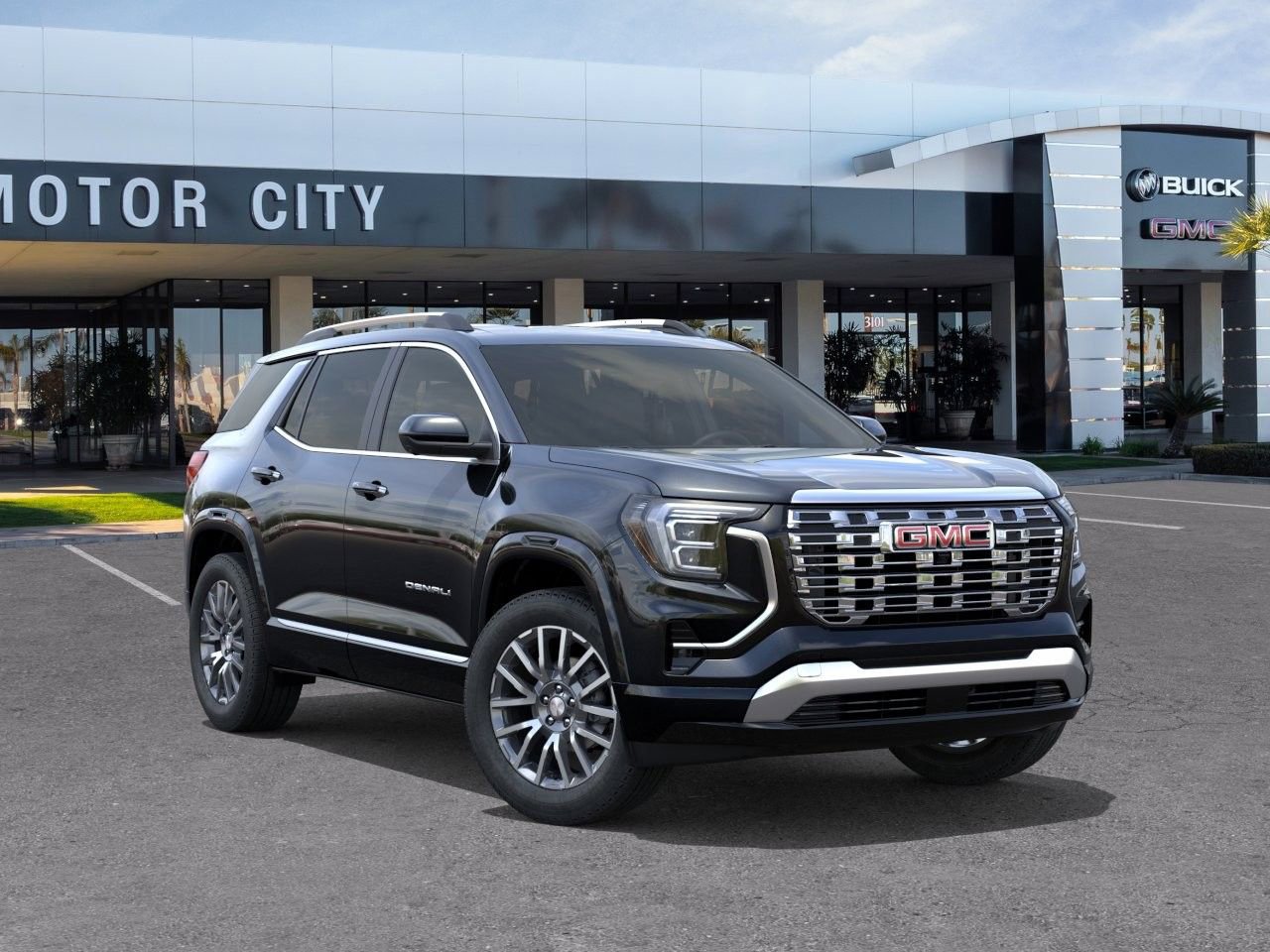 New 2026 GMC Terrain Denali AWD/4WD video 2
