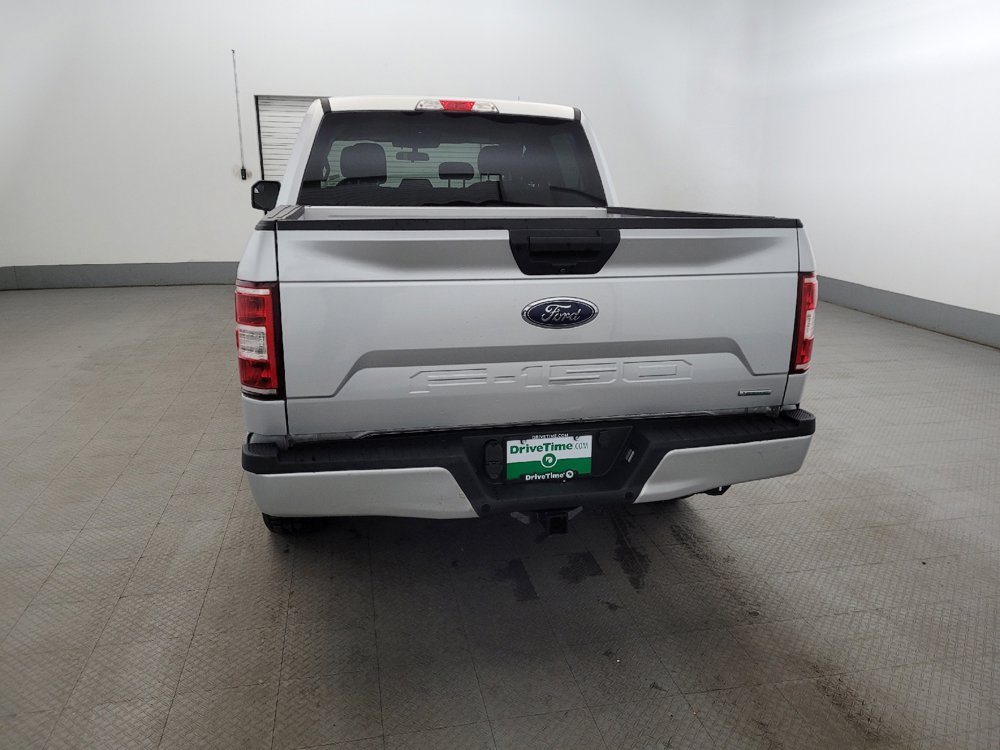 Used 2019 Ford F150 XL w/ Equipment Group 101A Mid image 6