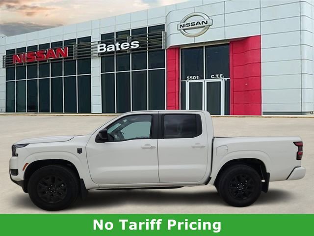 Certified 2026 Nissan Frontier SV w/ SV Convenience Package RWD image 3