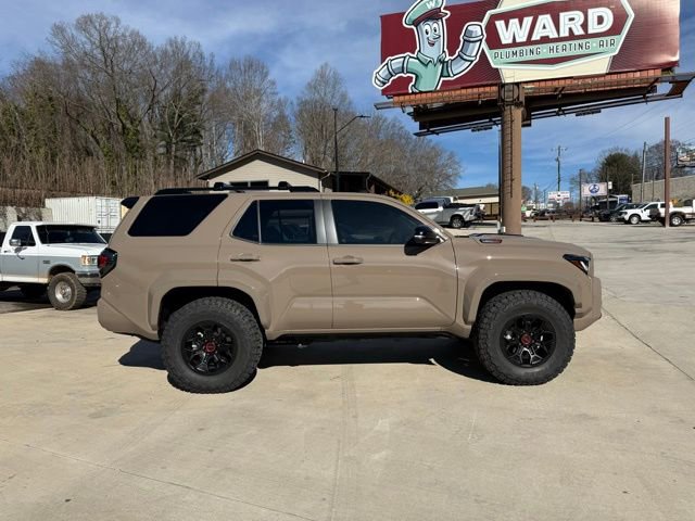 Used 2025 Toyota 4Runner TRD Pro AWD/4WD image 3