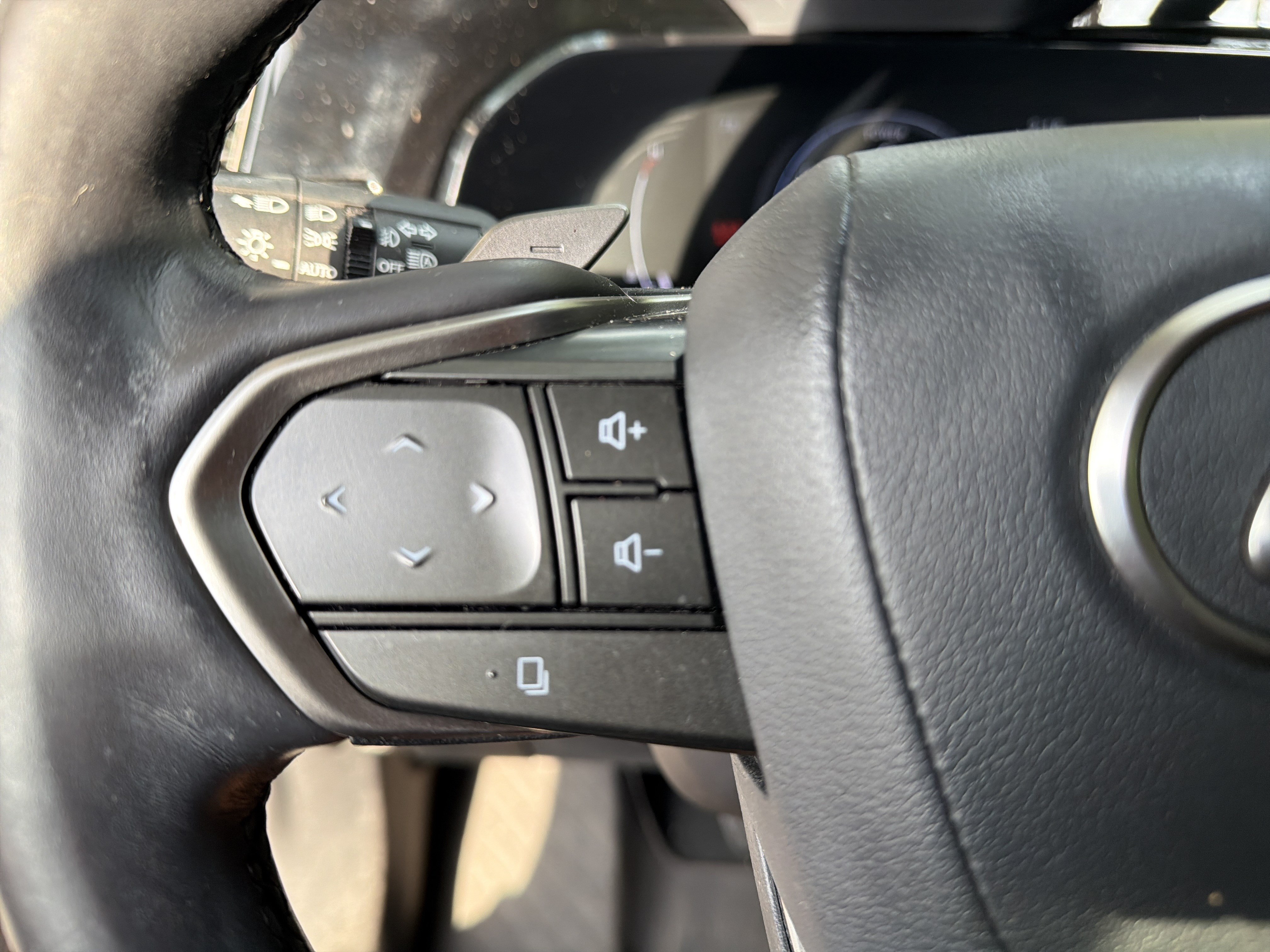 Certified 2024 Lexus NX 350h AWD w/ Vision Package image 20