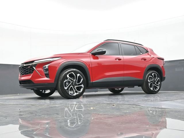 New 2026 Chevrolet Trax RS w/ Sunroof Package image 53