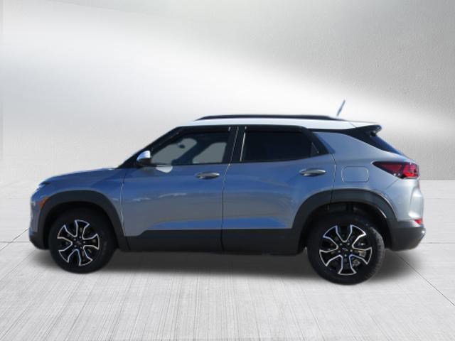 Used 2024 Chevrolet TrailBlazer ACTIV w/ Driver Confidence Package image 6