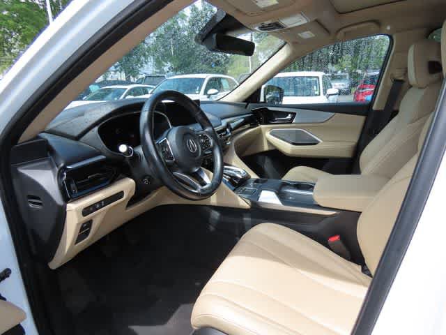 Used 2022 Acura MDX SH-AWD image 2
