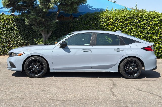 Certified 2023 Honda Civic Sport image 8